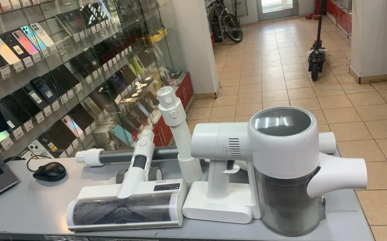 Пылесос  Dreamer R19
