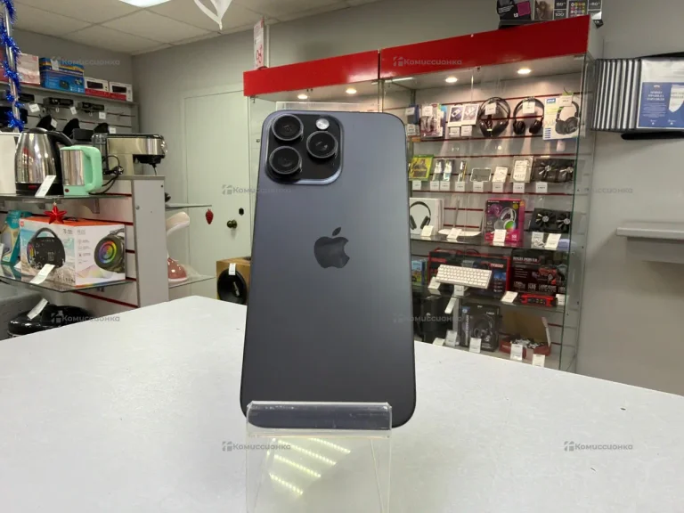 Apple iPhone 15 Pro Max 8/256 ГБ