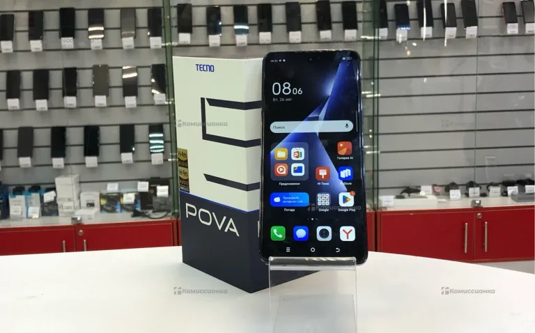 Tecno Pova 5 256gb