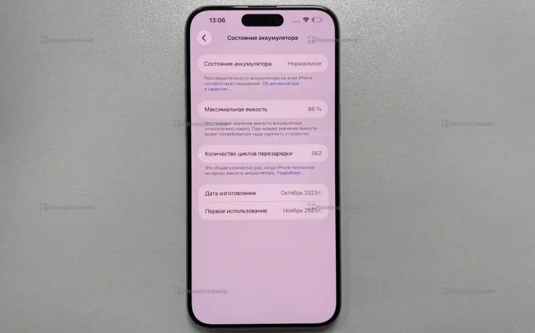 Apple iPhone 15 Pro Max 8/256 ГБ