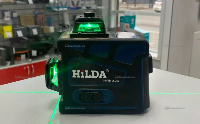 Лазерный Уровень Hilda Laser Level
