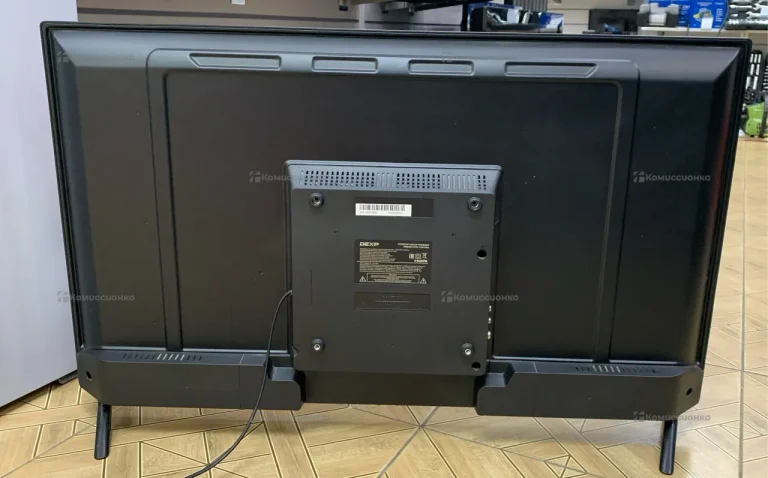 Телевизор Dexp F40G7000C