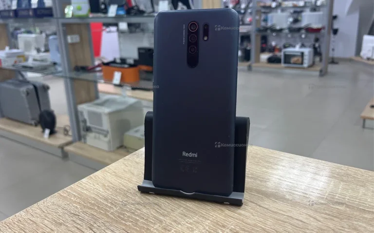 Xiaomi redmi 9 4/64 Гб