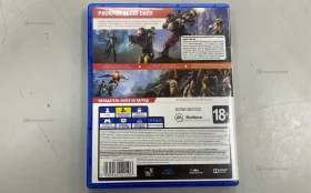 Купить Sony PS4 Диск ANTHEM б/у , в Тольятти Цена:1190рублей