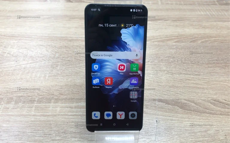 Xiaomi realme note 60x 3/64gb