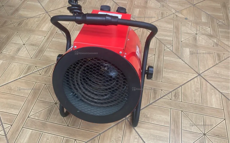 Тепловая пушка РЕСАНТА ТЭП-9000К