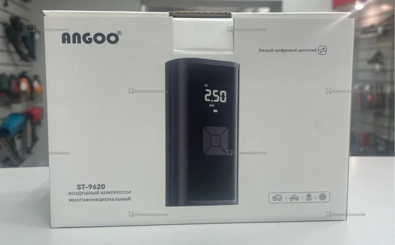 Воздушный компрессор Angoo ST-9620