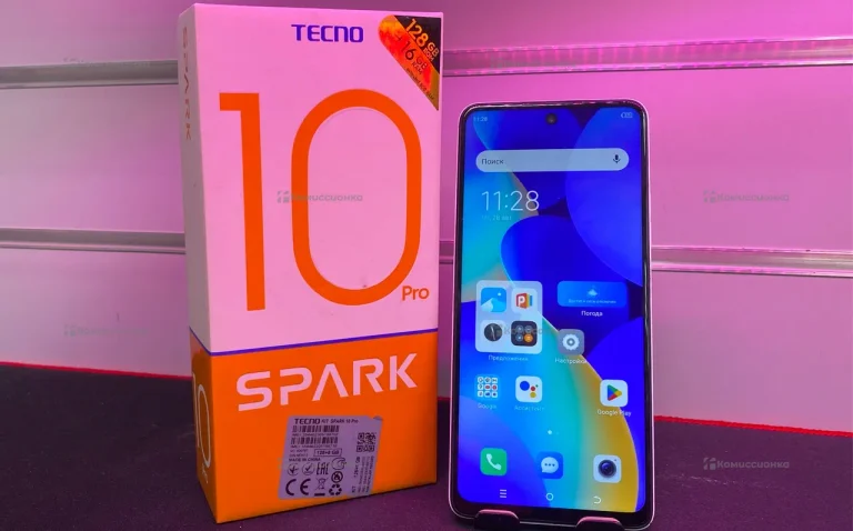 Tecno Spark 10 Pro 8/128Gb