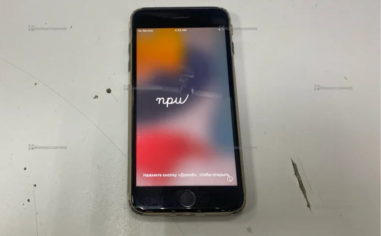 Apple iPhone 7 Plus 3/256 ГБ