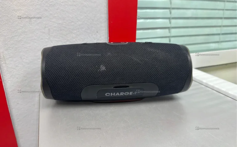 Колонка  Jbl charge 4