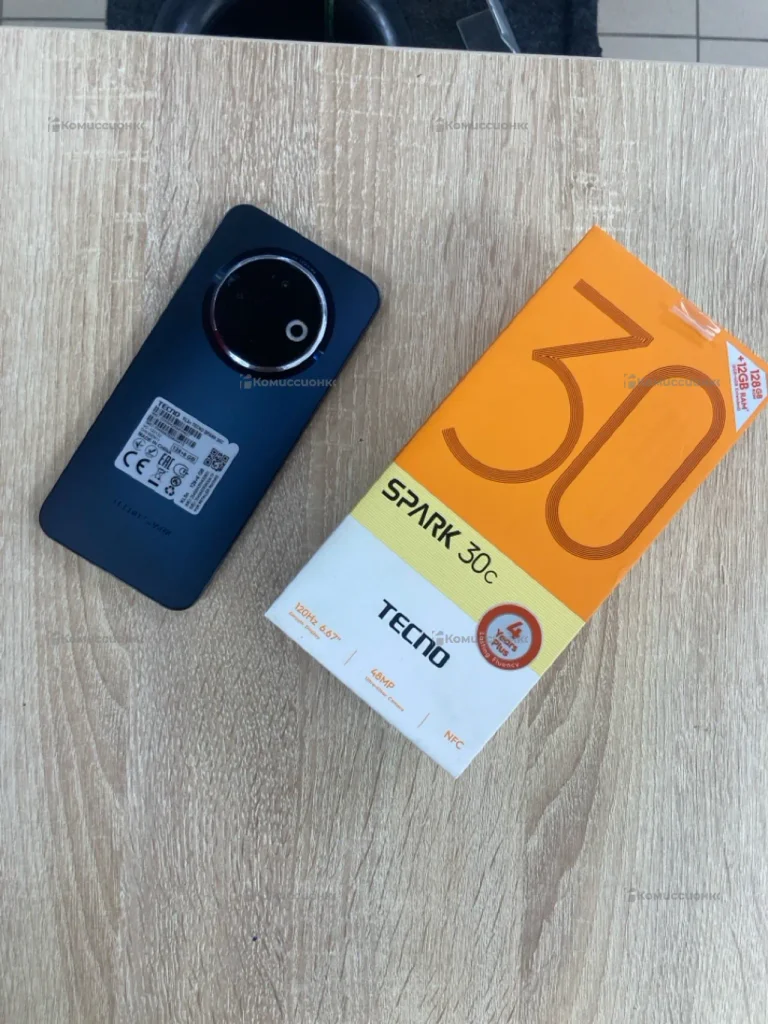 Tecno SPARK 30C 6/128Gb