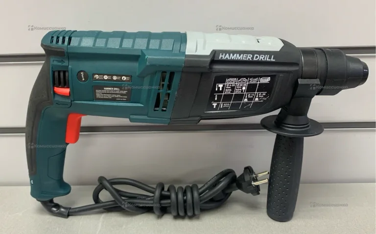 Перфоратор Hammer Dreill