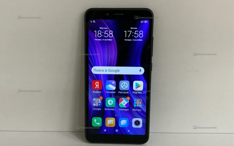 Xiaomi Redmi 6A 2/16GB