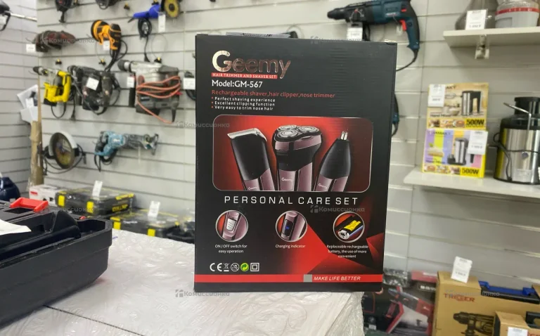 бритва Gemmy GM567