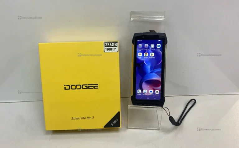 Doogee Smini 8/256 ГБ