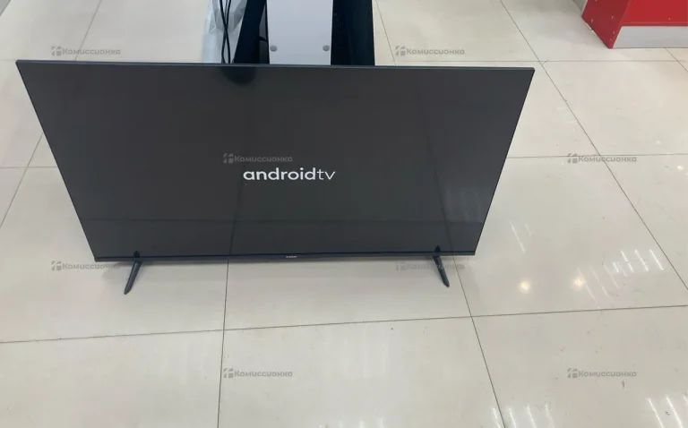 Телевизор Xiaomi L43MA-AURU