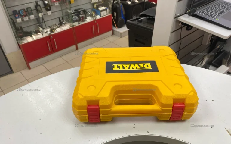 Dewalt replica шуруповерт