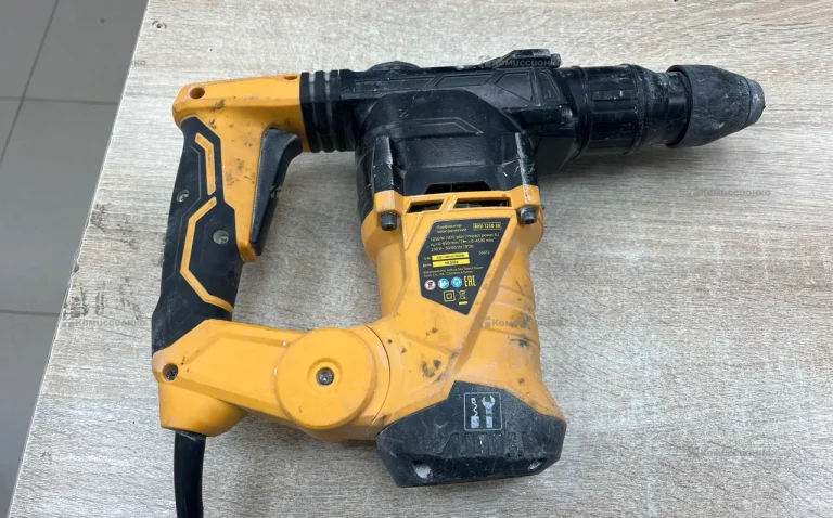 Перфоратор Denzel RVH-1250-30