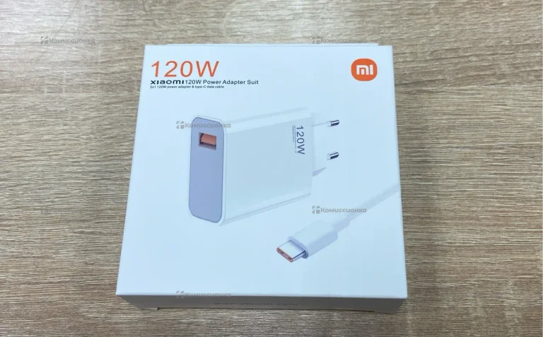 Блок с проводом Mi 120W