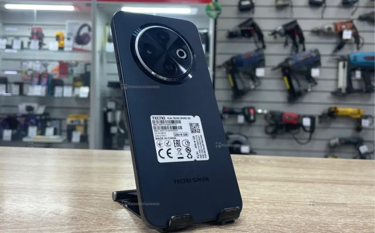 Tecno spark 30c 8/256