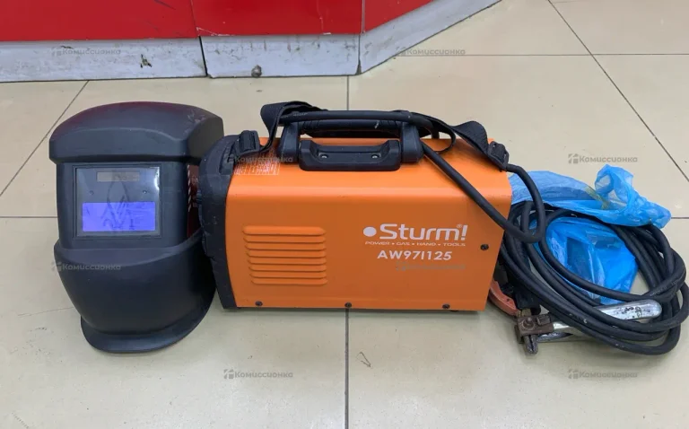 Сварочный аппарат Sturm! Sturm! AW97I125