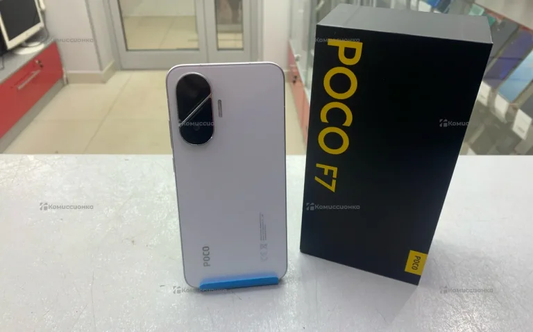 Xiaomi Poco F7 12/512 ГБ