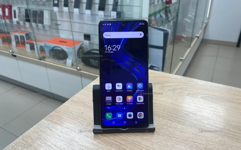 Tecno Pova 3 6/128 ГБ