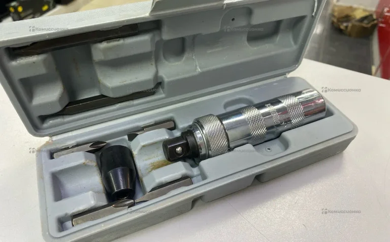 ударная отвертка сервис ключ