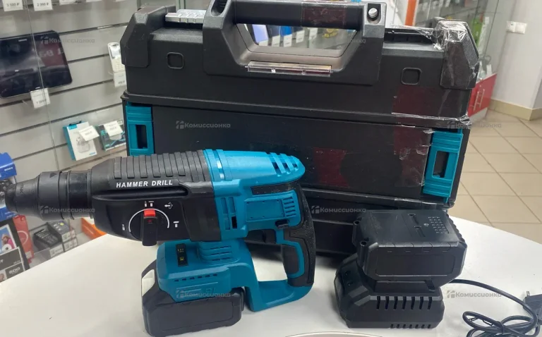 Перфоратор аккумуляторный MAKITA