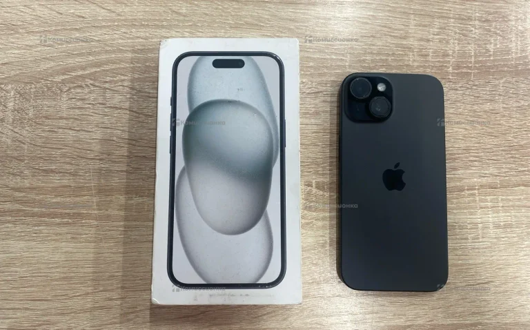 Apple iPhone 15 6/128 ГБ