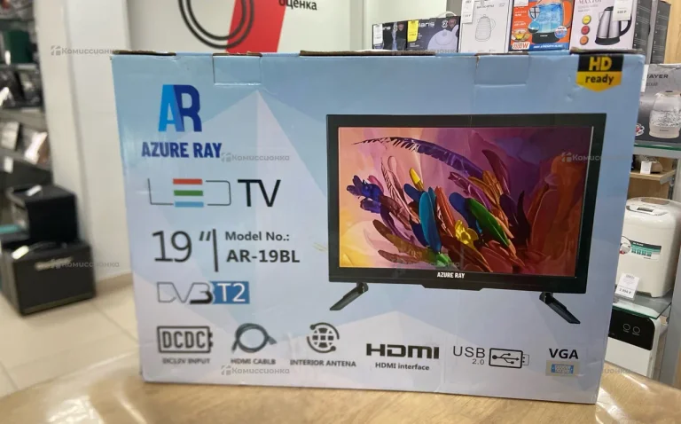Телевизор  Azure Ray 19
