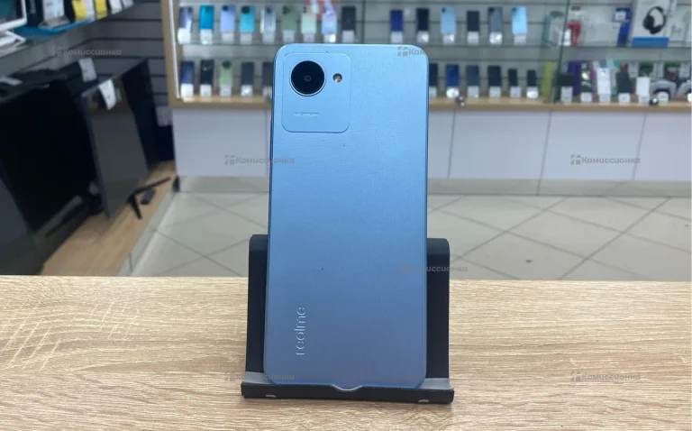 Realme C30s 2/32 ГБ