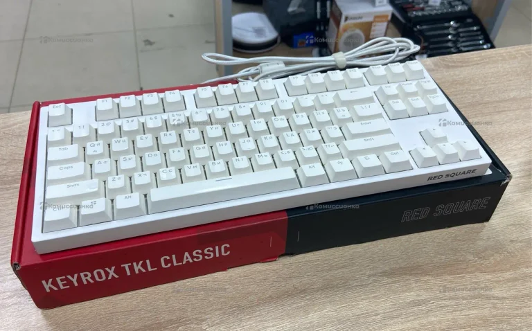 Клавиатура Red Square Keyrox TKL