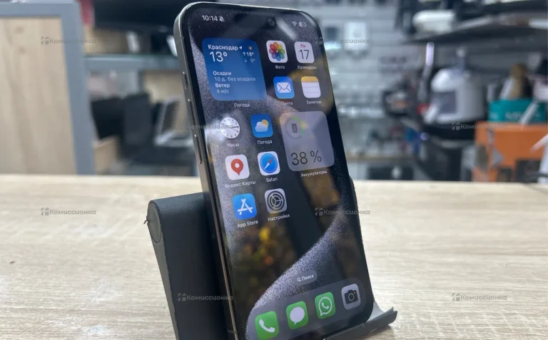 Apple IPhone 15 pro 128 ГБ