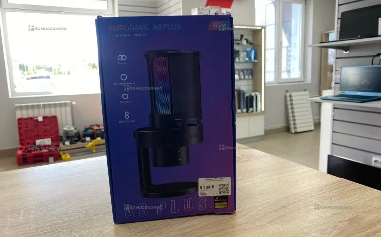 Микрофон Fifine a8 plus