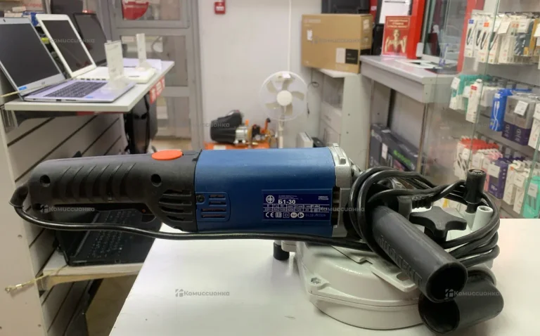 Штроборез Фиолент Б1-30