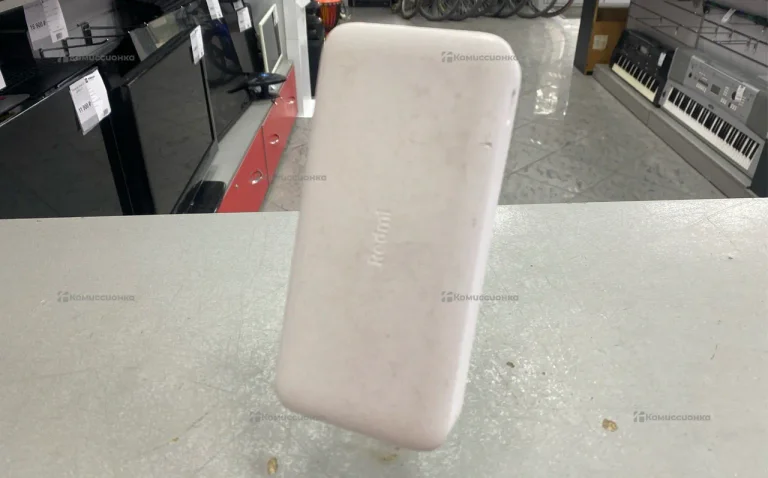 Power Bank Redmi 20000
