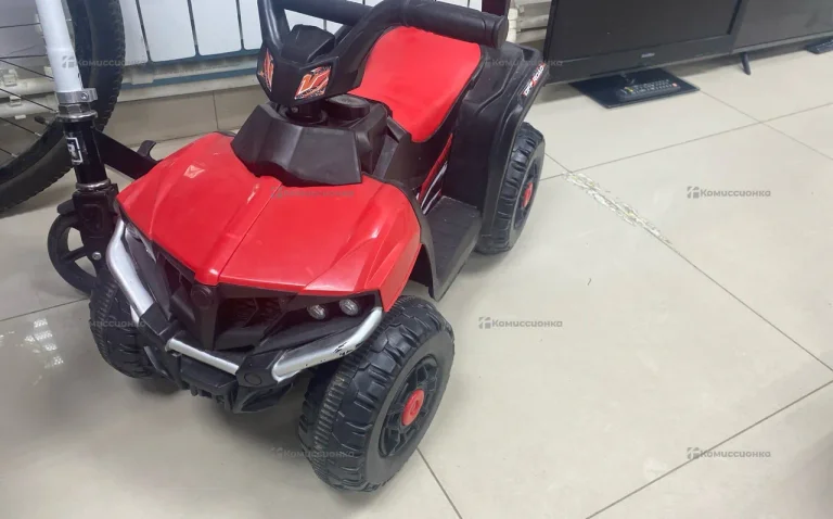 Детский электро квадроцикл off road