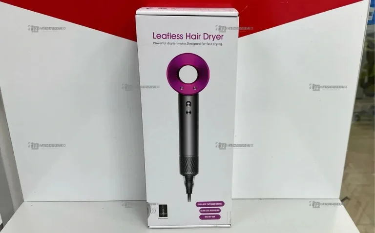 Фен без насадок