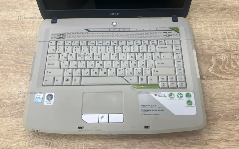 Ноутбук  Acer