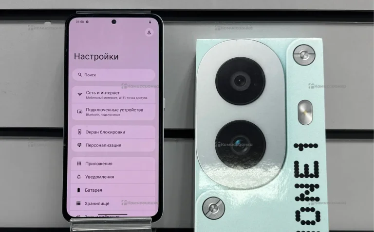 Nothing Phone (1) 8/128 ГБ