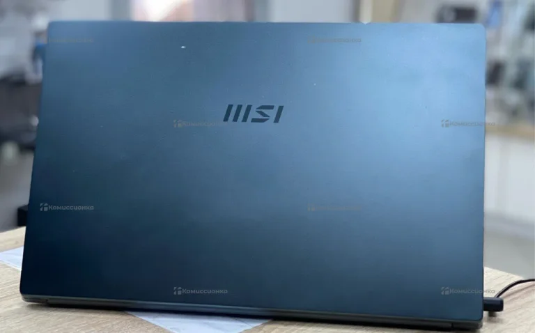 Ноутбук  MSI Modern 15