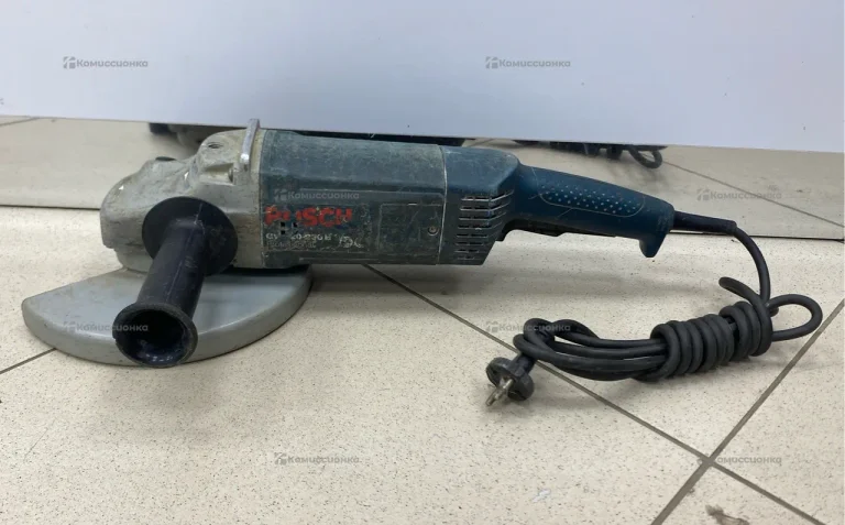 УШМ Bosch GWS 20-230 H