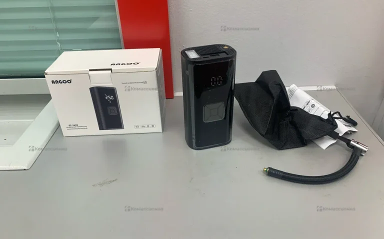 Воздушный компрессор Angoo ST-9620