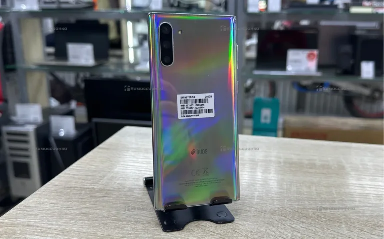 Samsung Galaxy Note10 8/256 ГБ