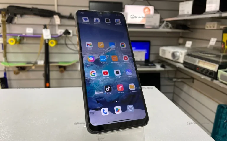 Tecno Spark 10C 4/128 ГБ