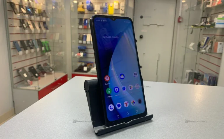 Realme С33 4/128