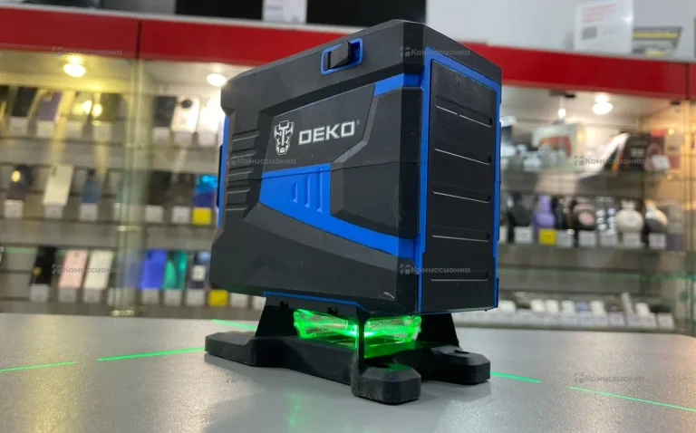 Лазерный уровень DEKO LL12-HVR