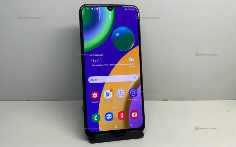 Samsung Galaxy M21 4/64 ГБ