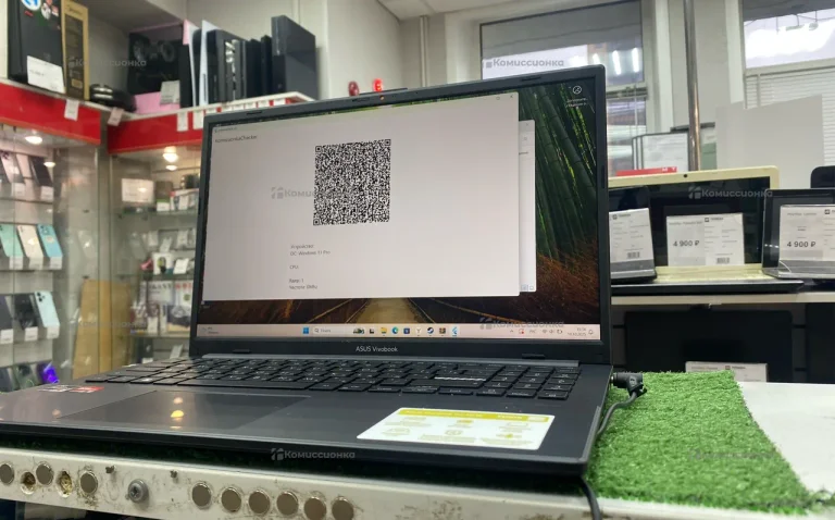 Ноутбук  Asus Vivobook Go E1504FA